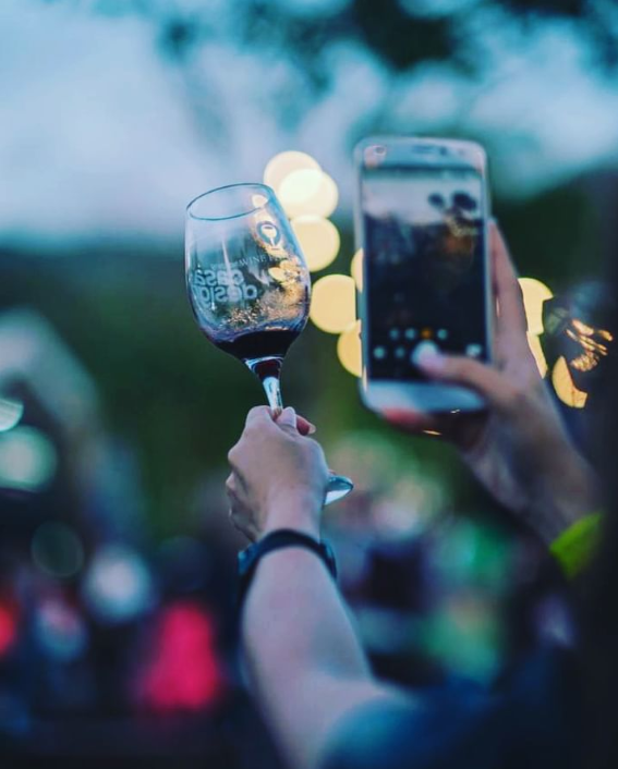 O vinho &eacute; rico em antioxidantes, e pode ajudar a combater os danos causados pelos radicais livres – Foto: Divulga&ccedil;&atilde;o