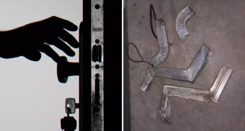 Vigilante gritou com ladrão durante a madrugada em Blumenau, nesta sexta-feira (29) - Foto: Imagens Ilustrativas/Pexels/Polícia Militar/Divulgação/ND