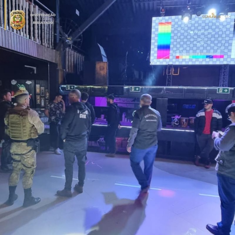 ‘N&atilde;o h&aacute; prazo para reabertura’, diz secret&aacute;rio do Meio Ambiente – Foto: PCSC/Divulga&ccedil;&atilde;o/ND