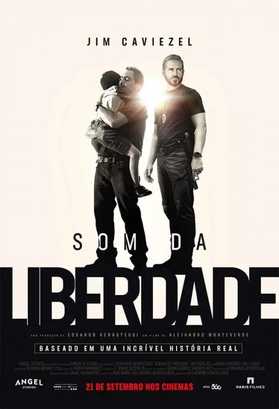 Filme Som da Liberdade lota salas de cinema ND Mais