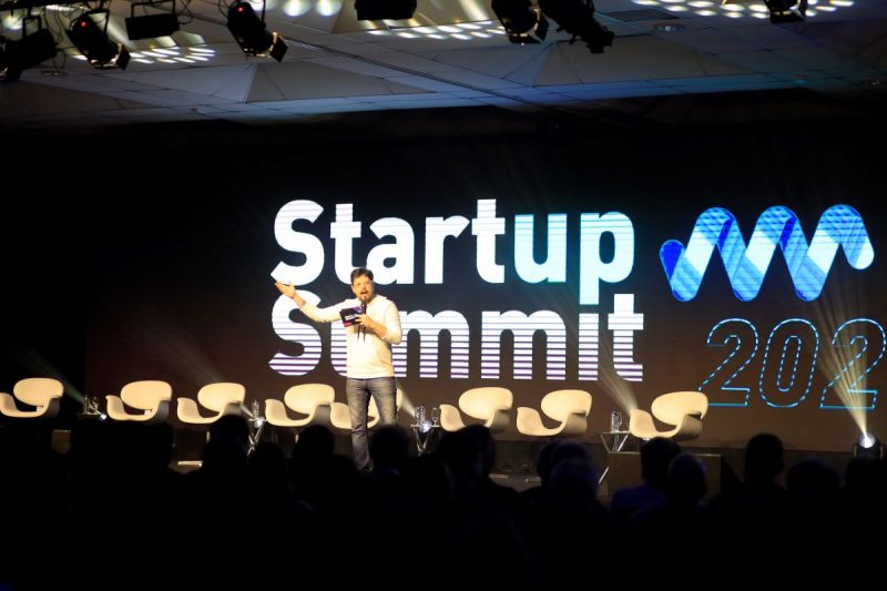 Startup Summit 2023 – Photo: Gabriel Vanini