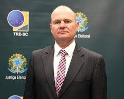 Radloff est&aacute; na magistratura h&aacute; 28 anos – Foto: Divilga&ccedil;&atilde;o