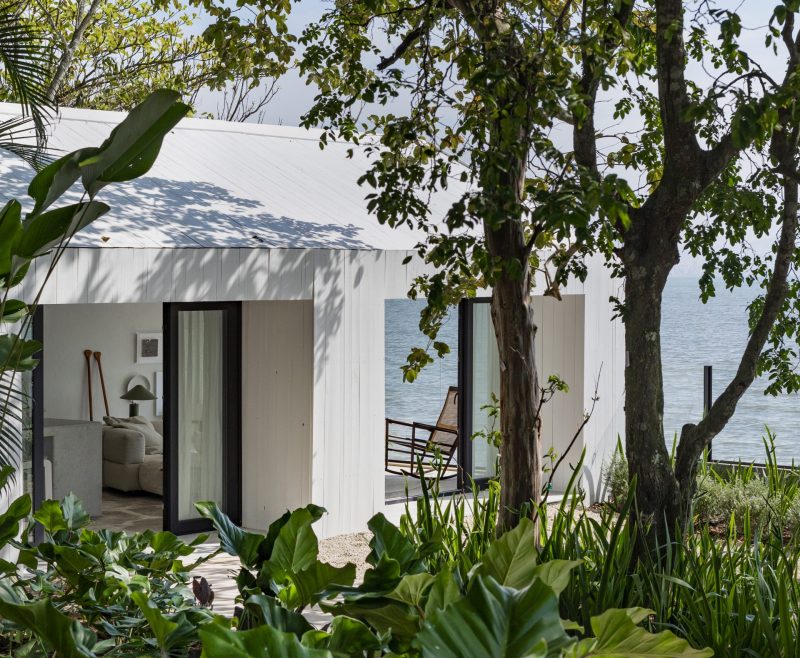 Edição 2023 do projeto Casacor vai até outubro no icônico Hotel Maria do Mar - Foto: Lio Simas/Casacor/Reprodução/ND