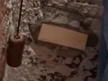 O método foi compartilhado nas redes sociais e muitos internautas elogiaram a ideia do pedreiro 