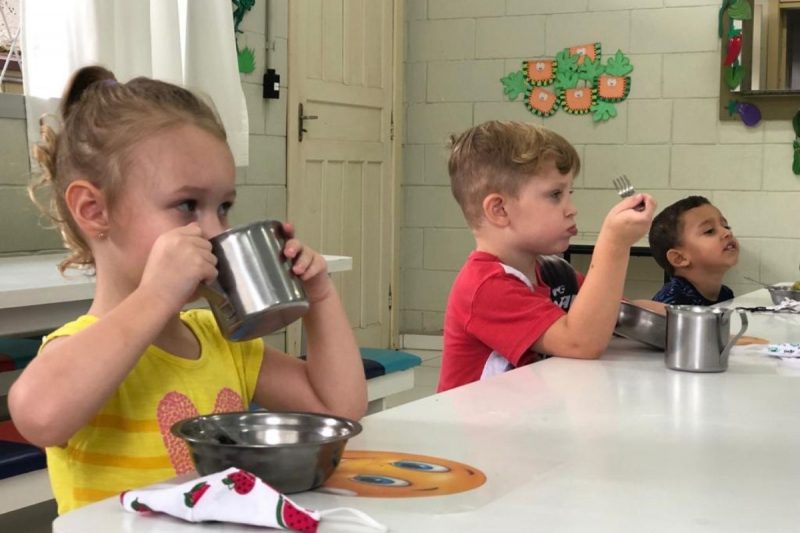 Projeto aprovado por unanimidade garante autonomia alimentar a autistas e crian&ccedil;as com restri&ccedil;&atilde;o na escola – Foto: C&acirc;mara de Jaragu&aacute; do Sul/Divulga&ccedil;&atilde;o/ND