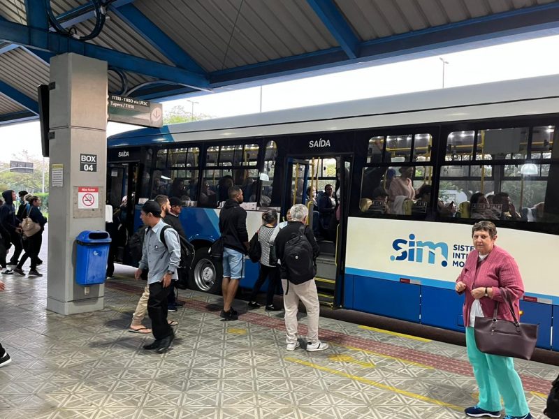 Visitamos cinco dos seis terminais do transporte coletivo urbano da Capital. Em todos houve algum tipo de constata&ccedil;&atilde;o de problemas estruturais, ou reclama&ccedil;&atilde;o da comunidade – Foto: Windson Prado/ND