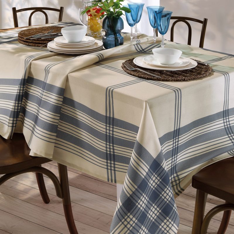 Toalha de mesa D&ouml;hler – Foto: Divulga&ccedil;&atilde;o/ND