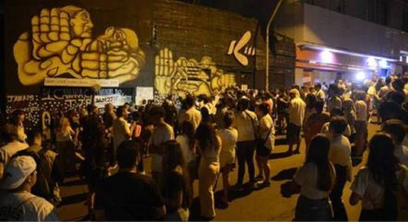 The tragedy at the Kiss nightclub claimed the lives of 242 people - Photo: Tomaz Silva/Agência Brasil