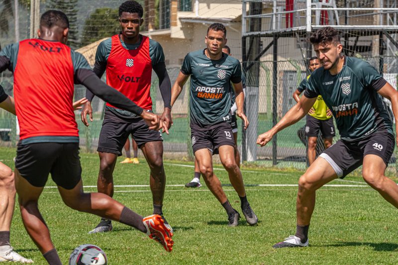 Figueirense tenta manter invencibilidade na Copa SC