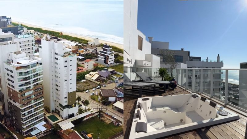 Banheira com hidromassagem e muito mais