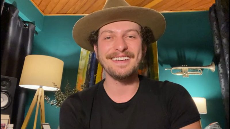 Indicado ao Grammy Latino, Bryan revelou emoção ao ND+