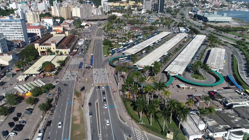 Na v&eacute;spera e no dia de Natal, o transporte coletivo de Florian&oacute;polis funcionar&aacute; com quadro de hor&aacute;rio de domingo – Foto: NDTV/Reprodu&ccedil;&atilde;o