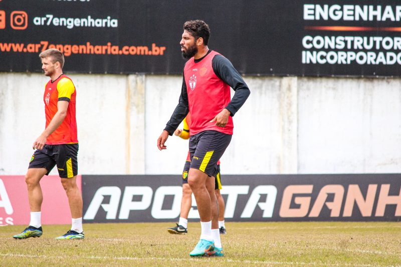 São José vence segundo jogo contra o Brusque e garante vaga nas