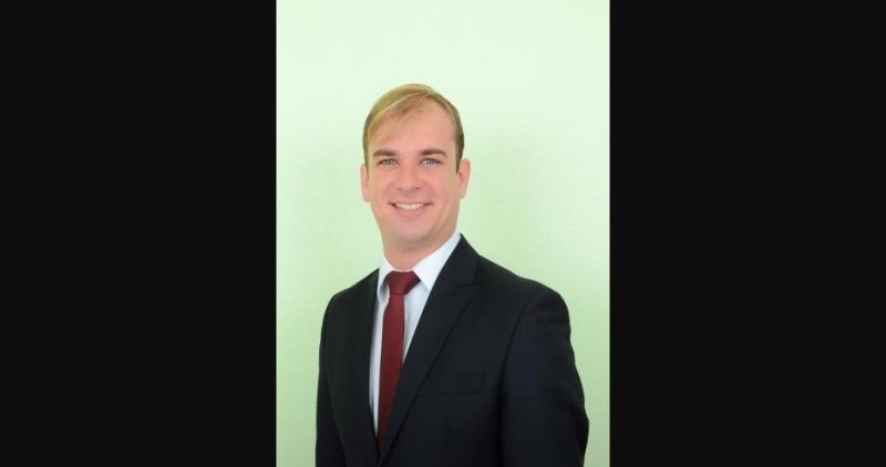 Em maio, o prefeito preso na Operação Mensageiro chegou a pedir uma licença que suspendia o pagamento de seu salário, mas voltou a receber pagamento integral em agosto - Foto: Prefeitura de Ibirama/Divulgação/ND