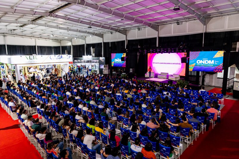Com expectativa de 800 participantes, Goiânia Arena recebe
