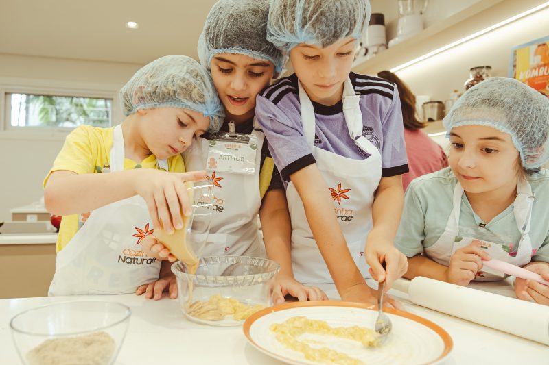 Educação alimentar e nutricional: como transformar hábitos desde a infância