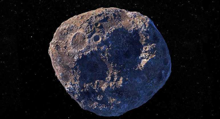 Autoridades afirmaram que esse asteroide, conhecido como 2008 OS7, n&atilde;o se aproximar&aacute; tanto da Terra nos pr&oacute;ximos 200 anos – Foto: Rawpixel/Reprodu&ccedil;&atilde;o