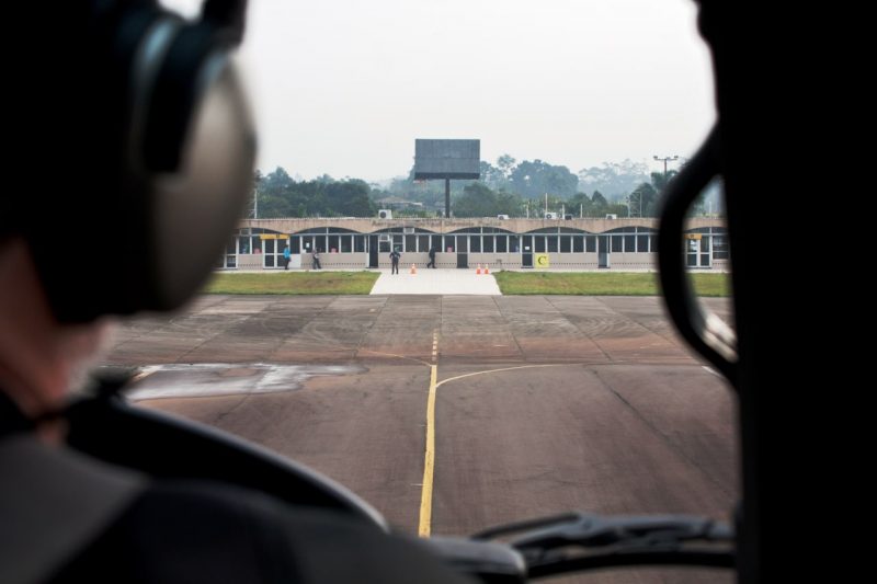 SC solicita autoriza&ccedil;&atilde;o para implantar dois novos aeroportos. – Foto: Acervo/Giulliano Frassetto/ND
