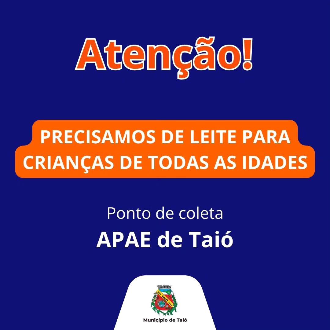 Prefeitura pede doações para famílias atingidas - Prefeitura de Taió/Divulgação/ND