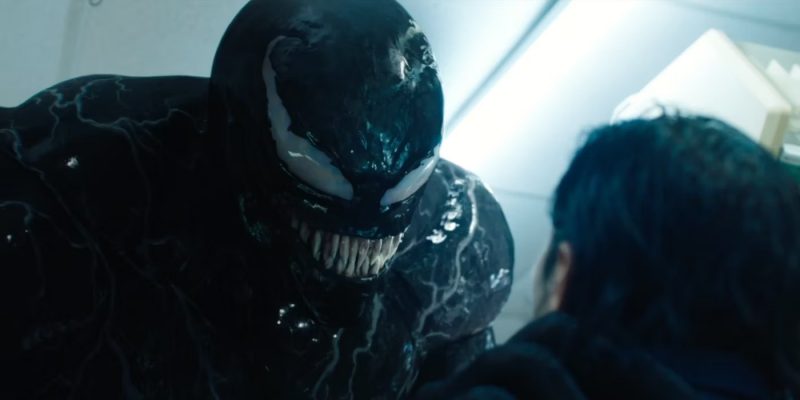 Famoso por ser um dos grandes inimigos do Homem-Aranha, em seu próprio filme Venom passa a ser um vilão diferenciado, daqueles que usam seus poderes para combater males maiores