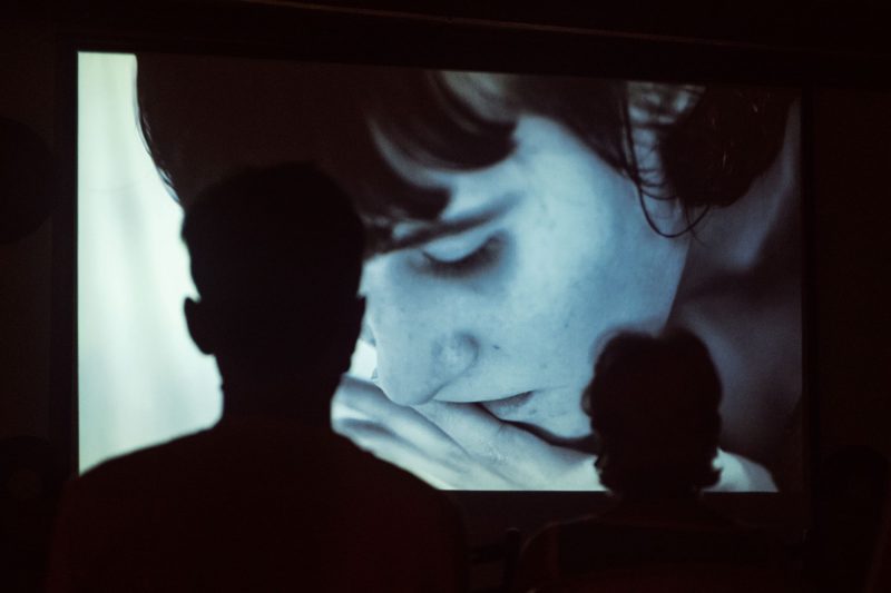 Festival “Lanterna M&aacute;gica” que acontece anualmente na Freguesia do Ribeir&atilde;o da Ilha, em Florian&oacute;polis, com exibi&ccedil;&atilde;o gratuita de filmes e atra&ccedil;&otilde;es art&iacute;sticas – Foto: Divulga&ccedil;&atilde;o