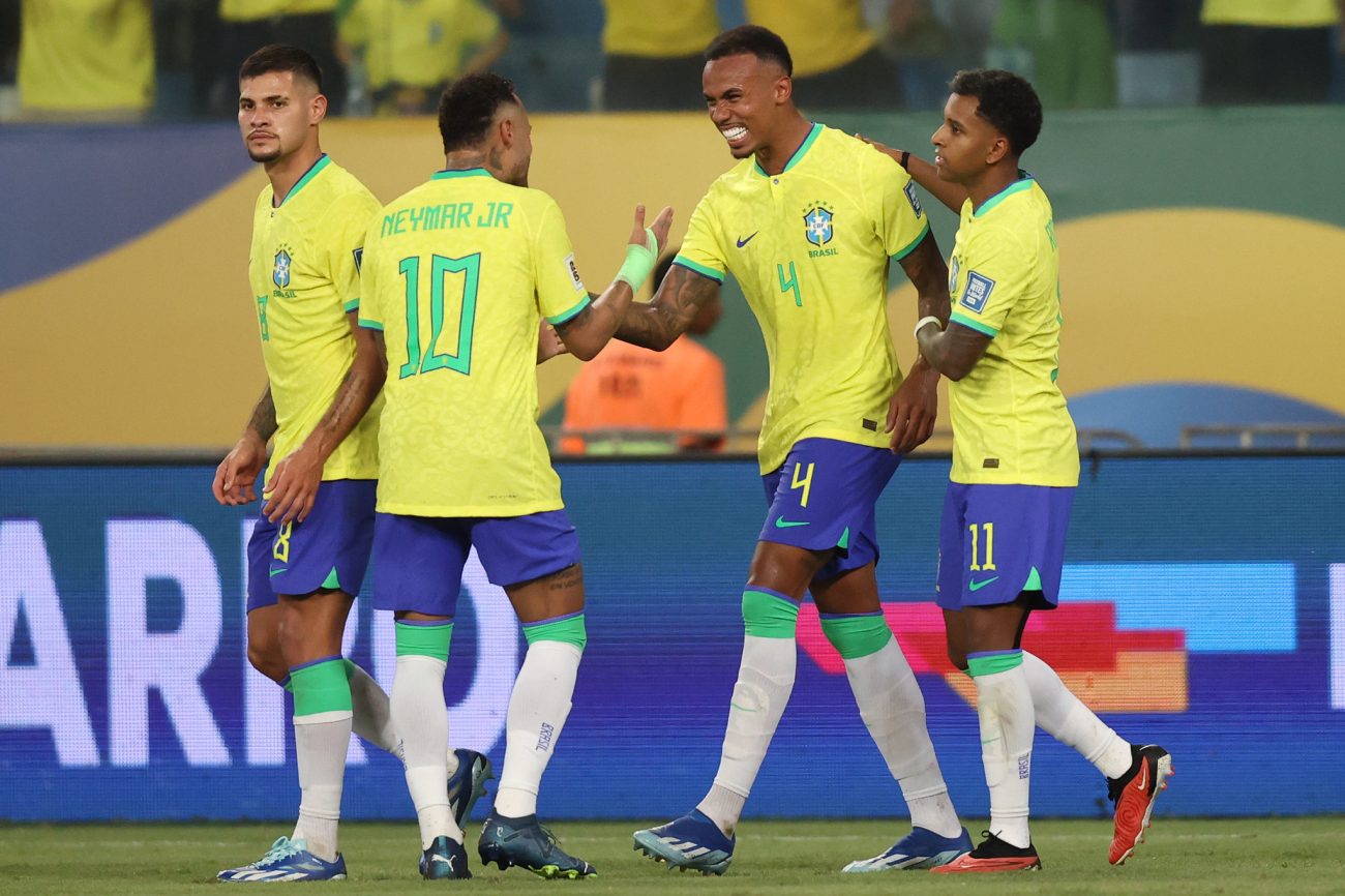 Brasil empata com a Venezuela na Arena Pantanal e perde 100% nas  Eliminatórias - Jogada - Diário do Nordeste