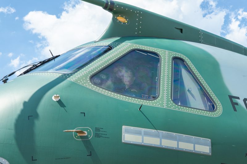 Brasileiros são retirados de Israel