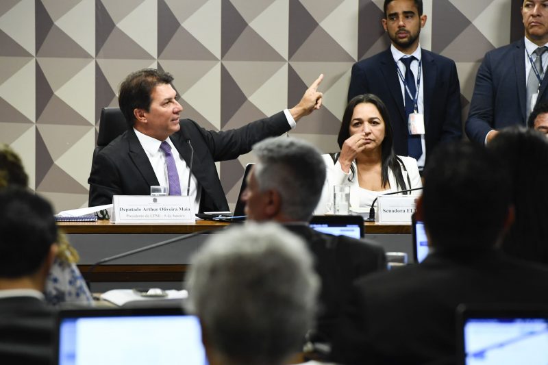 CPMI do 8 de janeiro vota relatório final no dia 18 — Senado Notícias