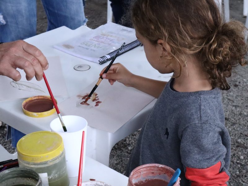 Evento aconteceu no s&aacute;bado e marcou um encontro com um &uacute;nico objetivo: revitaliza&ccedil;&atilde;o da Lagoa – Foto: Somos Lagoa/Divulga&ccedil;&atilde;o/ND