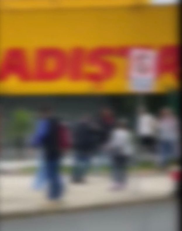 Homens trocaram socos e ofensas no meio da rua – Foto: Reprodu&ccedil;&atilde;o/Internet