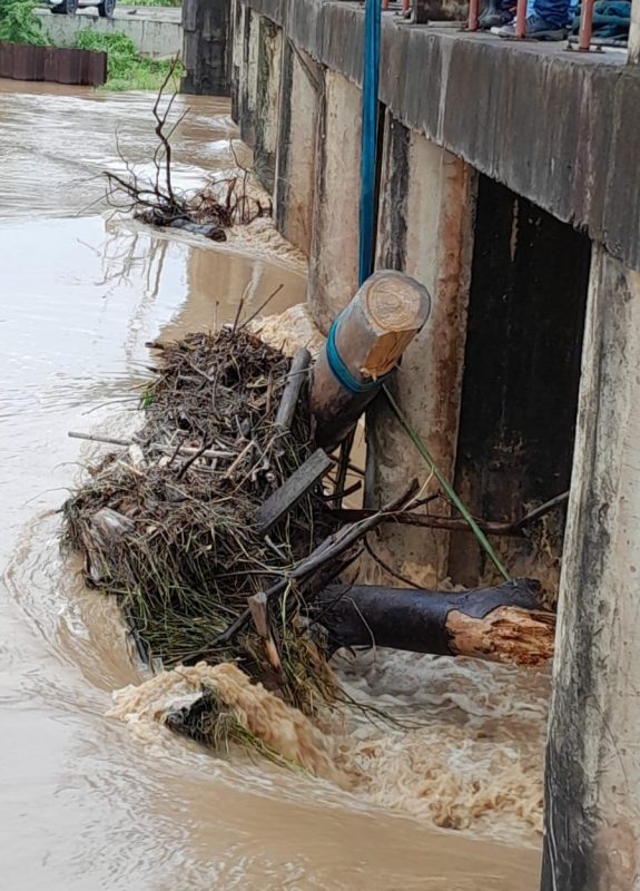 Semasa orienta consumidores para economizar &aacute;gua devido &agrave;s condi&ccedil;&otilde;es clim&aacute;ticas – Foto: Reprodu&ccedil;&atilde;o/Semasa