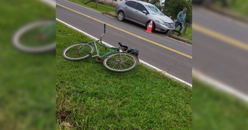 Ocorr&ecirc;ncia foi registrada na manh&atilde; desta sexta-feira (20). – Foto: Corpo de Bombeiros/Divulga&ccedil;&atilde;o/ND