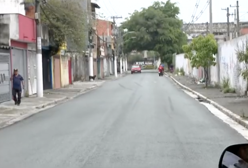 Adolescente de 13 anos foi sequestrado e estuprado – Foto: Record/Reprodu&ccedil;&atilde;o/ND