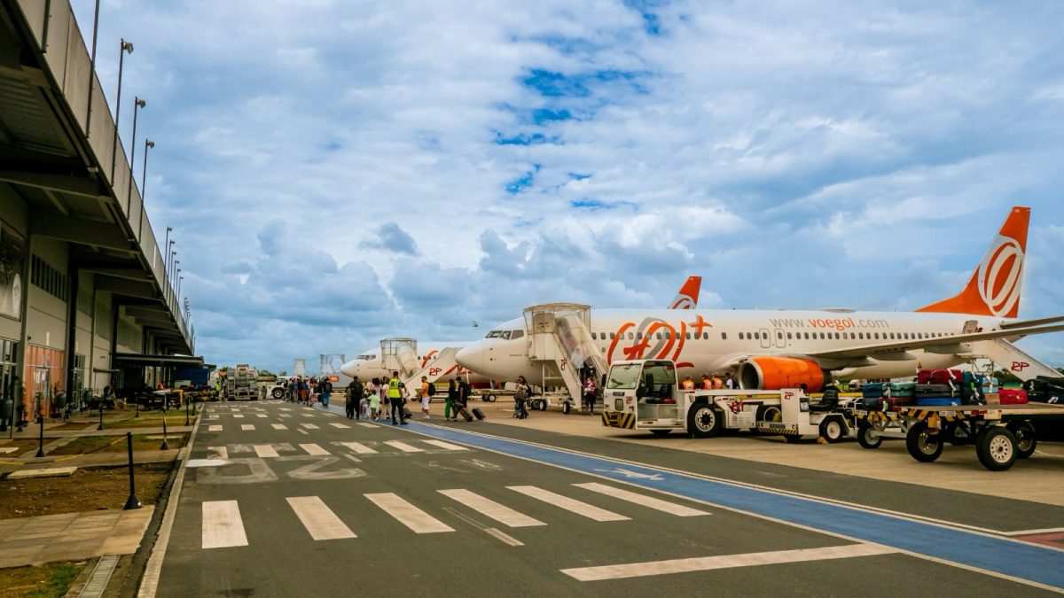 Segunda pista de aeroporto estratégico de SC vira cobrança de empresários aos candidatos