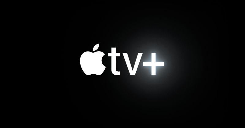 Logomarca da AppleTV+ – Foto: AppleTV+