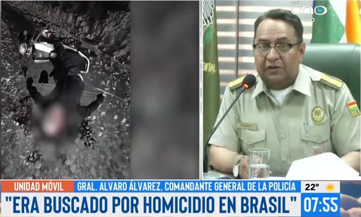 O "assassino de aluguel" foi contratado para matar um empresário em julho de 2022 no município de Ibirama