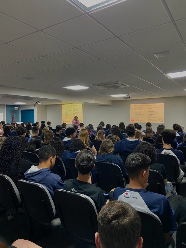 O evento ser&aacute; totalmente gratuito e aberto a estudantes de todas as idades e n&iacute;veis de conhecimento – Foto: Divulga&ccedil;&atilde;o/ND