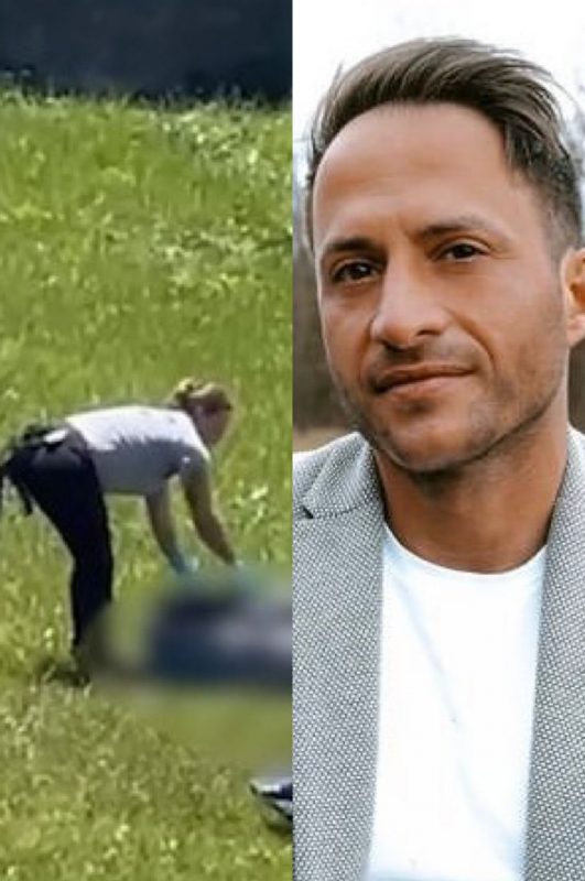 Digitais do turista austríaco são aguardadas pela Polícia de SC