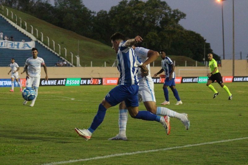 Londrina x Avaí - Série B do Campeonato Brasileiro