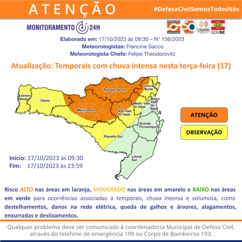 Chuva dá trégua na estiagem em cidades da região - Região - Jornal NH