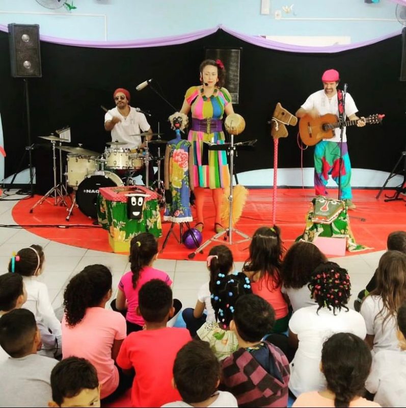Gato Galactico se apresenta em Florianópolis no Dia das Crianças