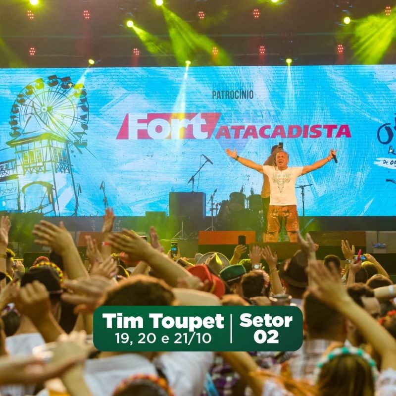 Cantor alem&atilde;o Tim Toupet &eacute; confirmado na Oktoberfest Blumenau – Foto: Oktoberfest Blumenau/Reprodu&ccedil;&atilde;o/ND