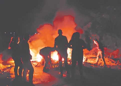 Governo de SC pede por fechamento de barragens 