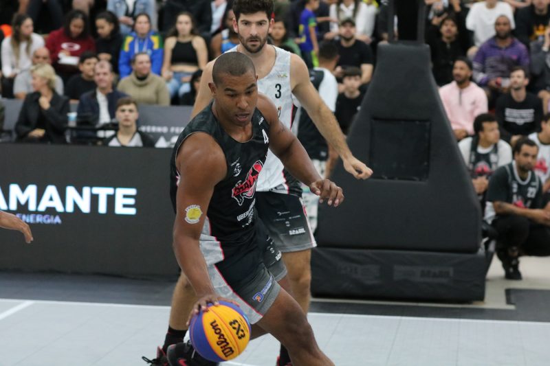 Lausanne, da Suíça, conquistou o título da competição em Capivari de Baixo de Basquete 3x3