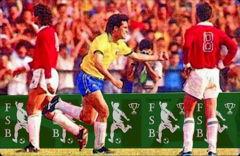 Careca brilhou no Morumbi – Foto: CBF