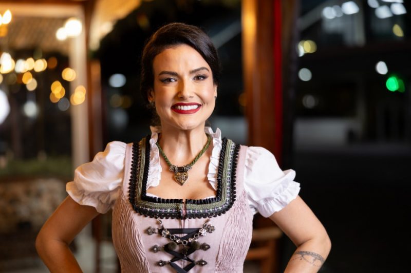 Nayara de Pin Spengler, de 31 anos – Foto: Divulga&ccedil;&atilde;o/ND