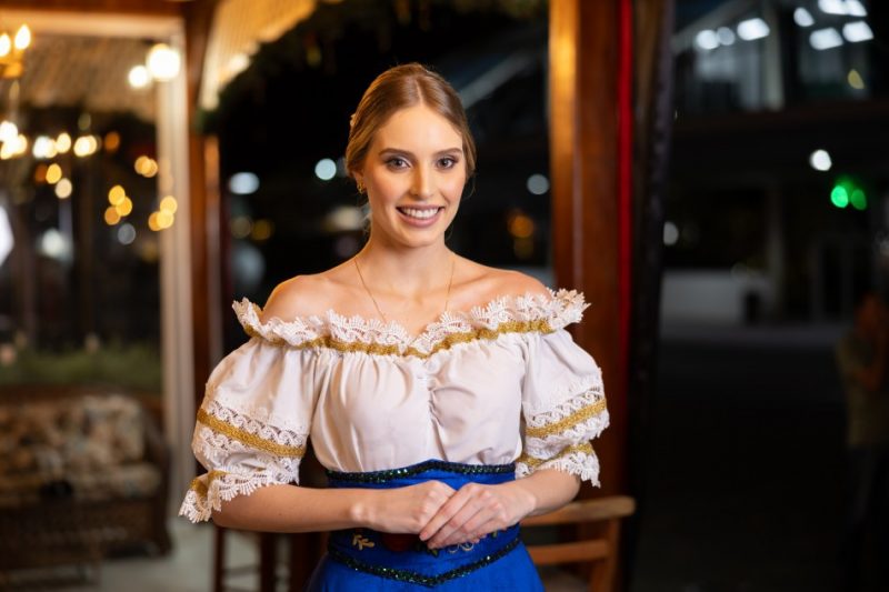 Thais de Sousa Bonatti, de 25 anos – Foto: Divulga&ccedil;&atilde;o/ND