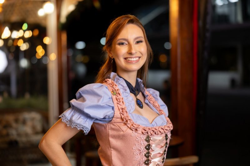 Gabrielle Cristine Kratz, de 27 anos – Foto: Divulga&ccedil;&atilde;o/ND