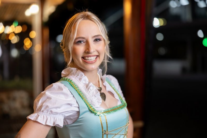 Vanessa Nagel, de 26 anos – Foto: Divulga&ccedil;&atilde;o/ND