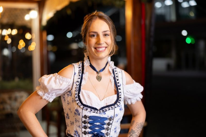 Vit&oacute;ria Clemer Bonelli, de 26 anos, – Foto: Divulga&ccedil;&atilde;o/ND